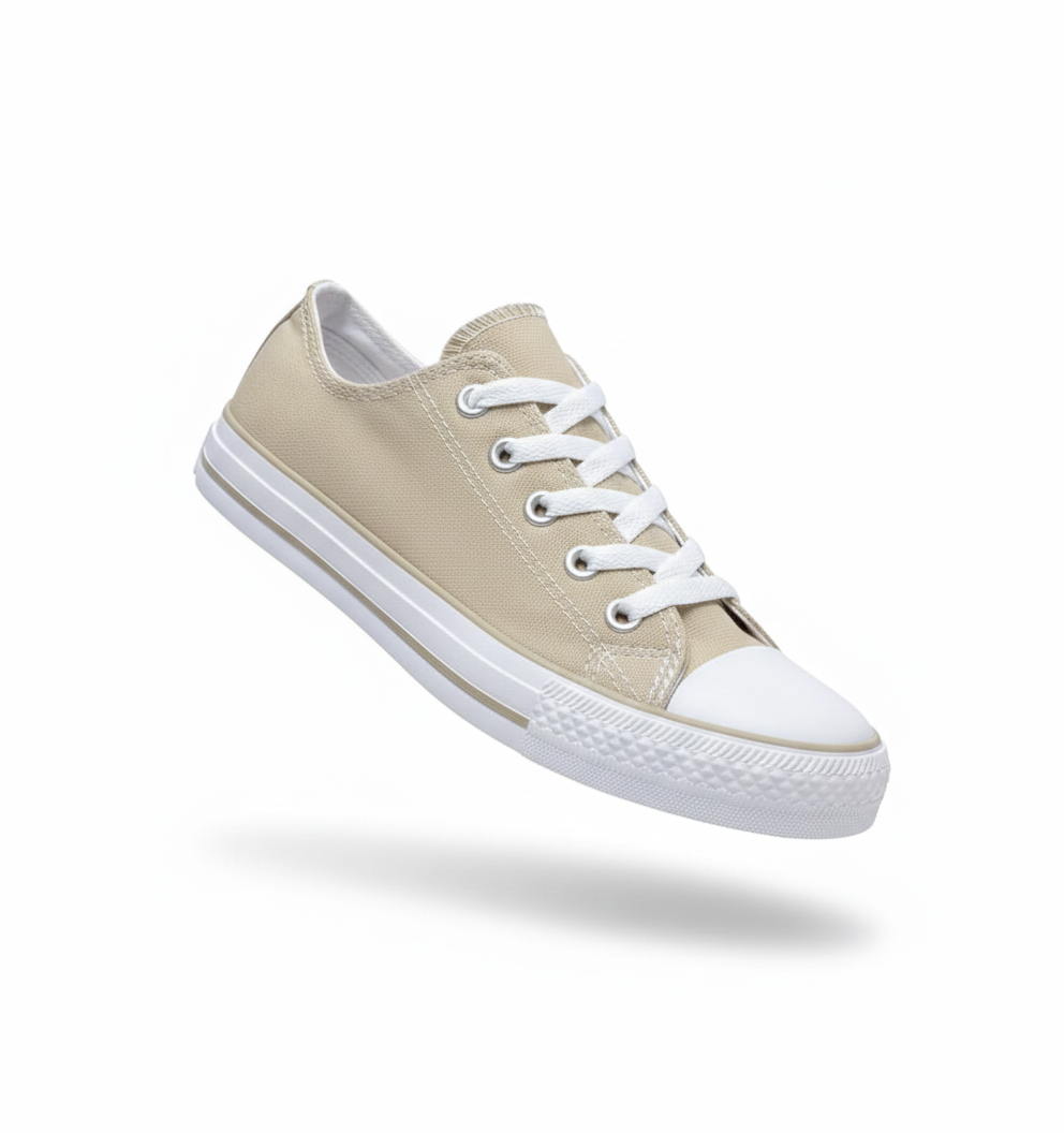 Converse caña baja