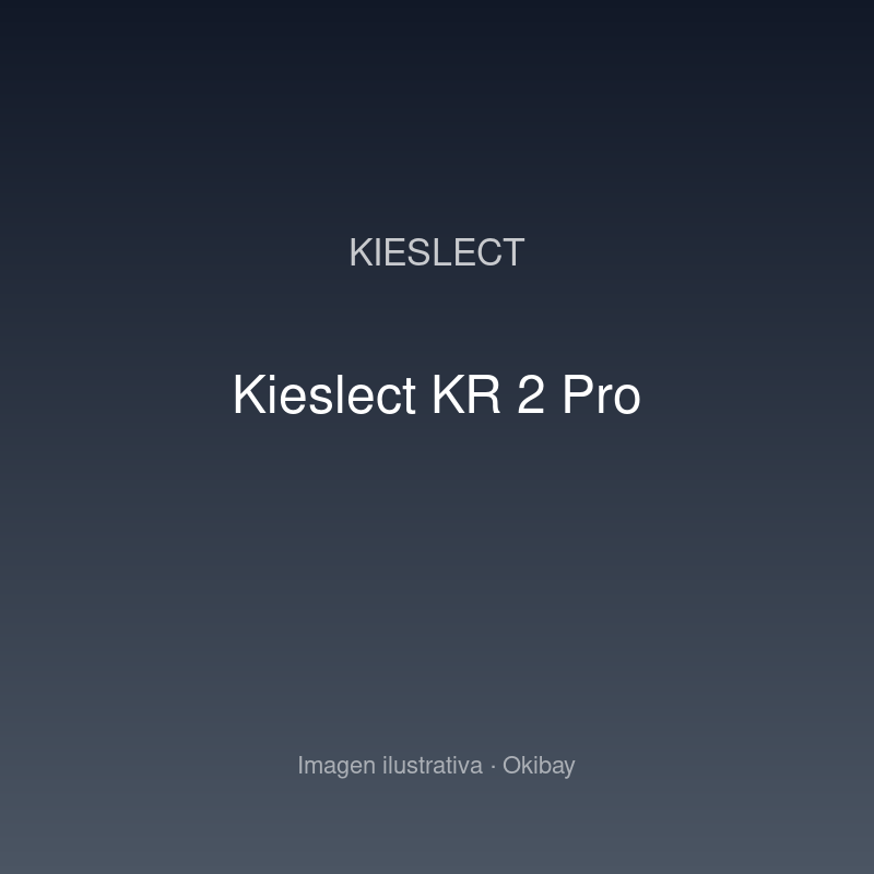 Kieslect KR 2 Pro