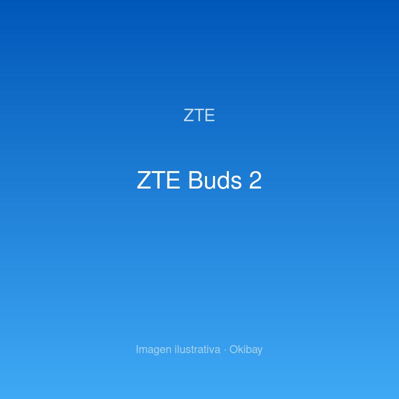 ZTE Buds 2